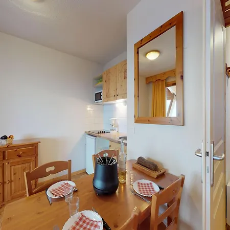 In For 4 People Appartamento Chamrousse
